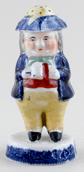 Pepper Prestonpan c1830